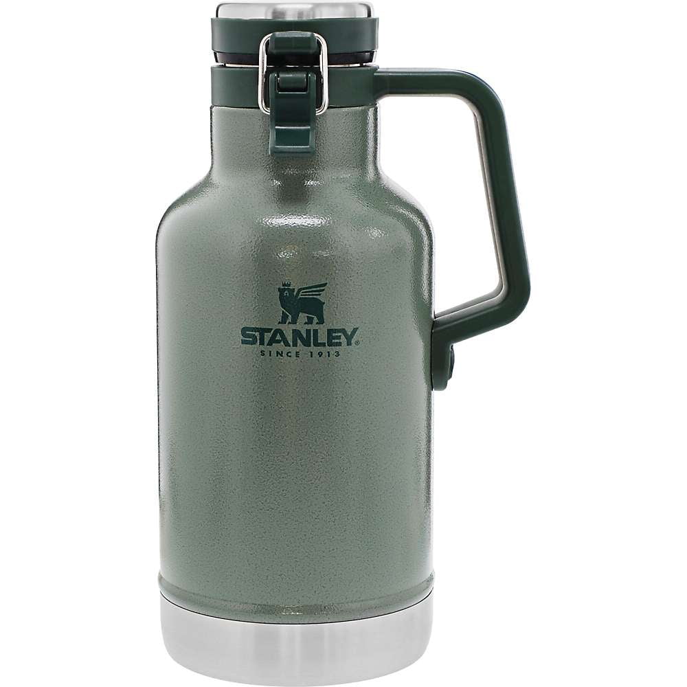 Stanley 64 oz. Classic Easy-Pour Growler, Matte Black