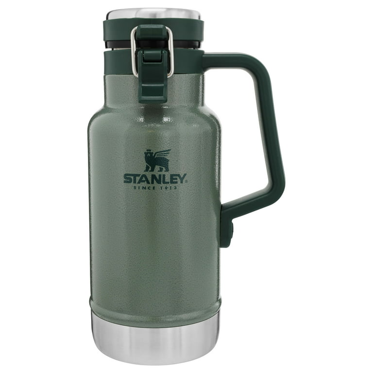 Stanley Classic Easy-Pour Grumbler 32oz Hammertone Green