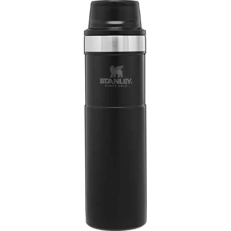 Stanley Classic Stainless Steel Vacuum Insulated Travel Mug, 20 oz
