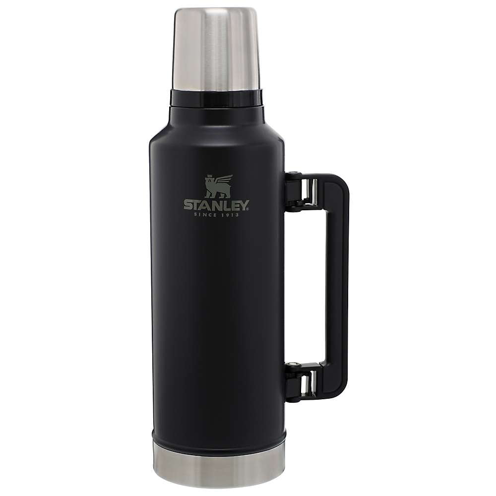 Stanley Classic 2l thermos flask, green