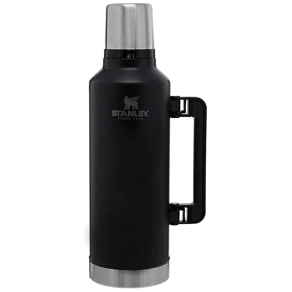 Classic series NEVERLEAK 250 ml black matt - thermos - STANLEY - 29.85 €