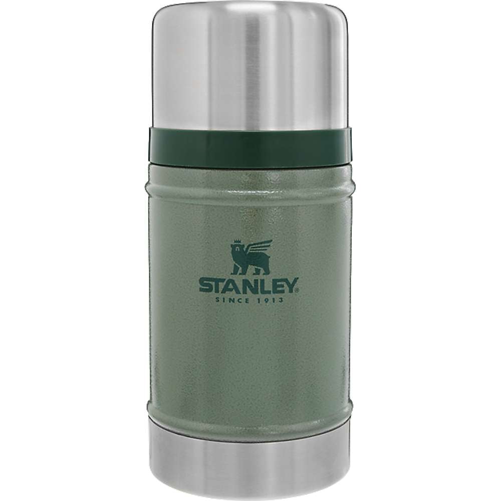 Stanley Classic Legendary Insulated Bottle - 1.0 liter - Hammertone Green