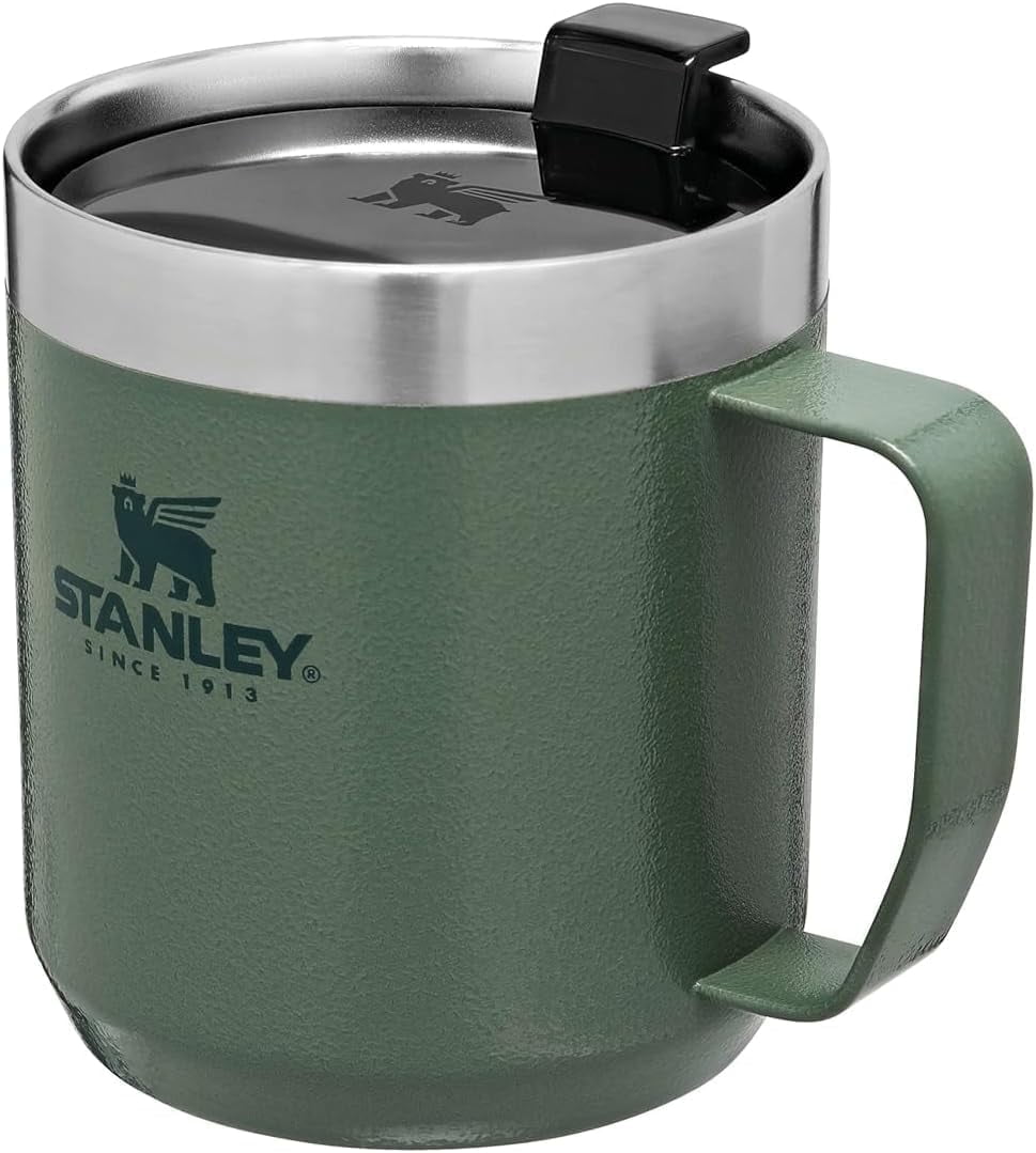 STANLEY CAMP MUG キャンプマグ グリーン 473ml 5個セット STANLEY CAMP MUG キャンプマグ グリーン 473ml 5個セット