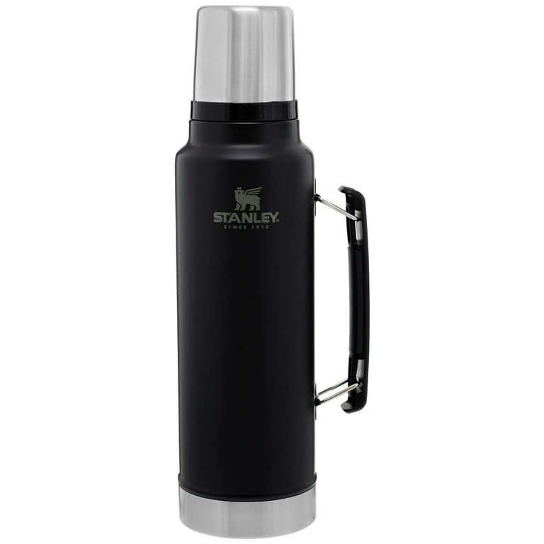 Purchase the Stanley Classic Vacuum Thermal Bottle 1 l black by