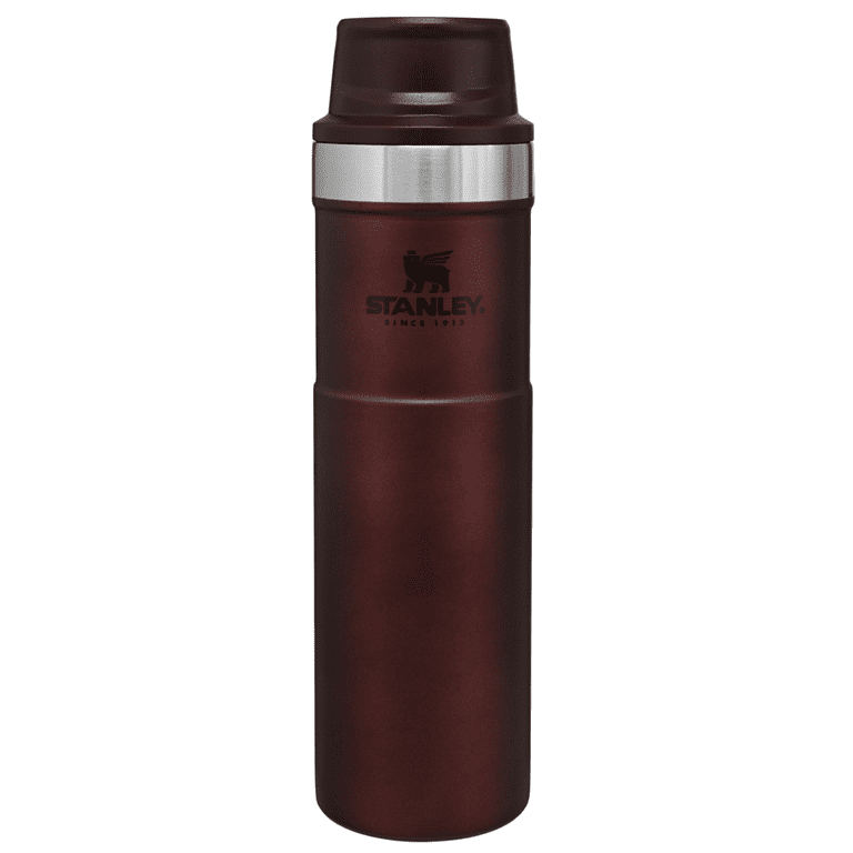 Stanley Classic Stainless Steel Vacuum Insulated Travel Mug, 20 oz 