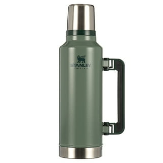 Mate Stanley Stainless Steel Original Classic Camping - 1009628001 Green