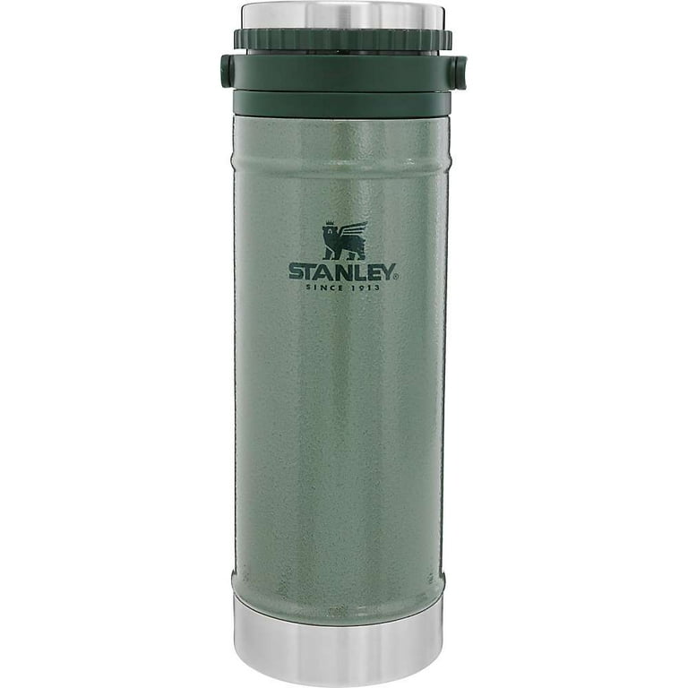 Stanley Classic French Press  Camping coffee maker, Coffee maker with  grinder, Coffee thermos