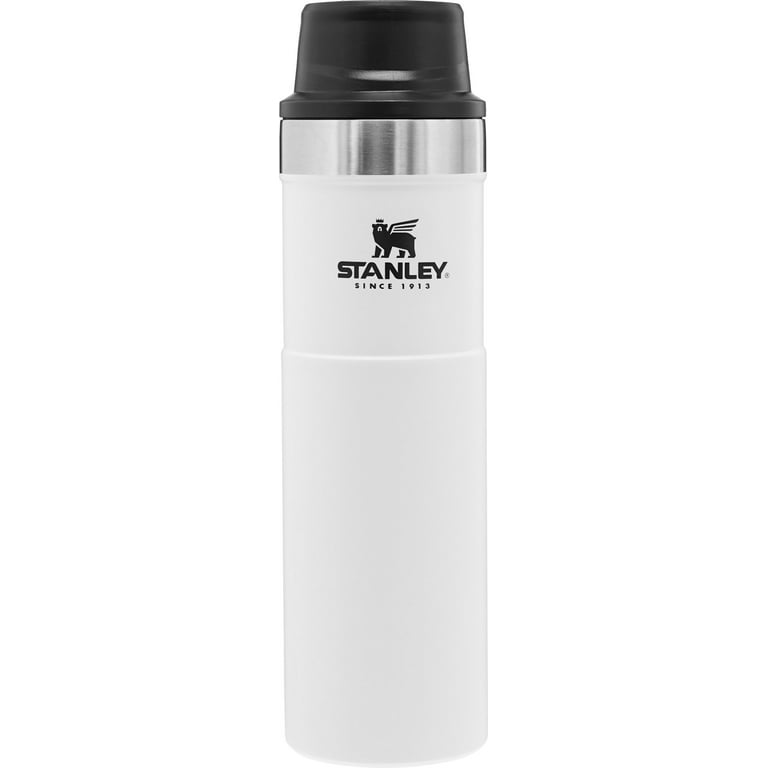 709ml Stanley Thermal Mug Original White Ice Drink For 20 Hours Immediate  Shipping - Insulation Cup - AliExpress