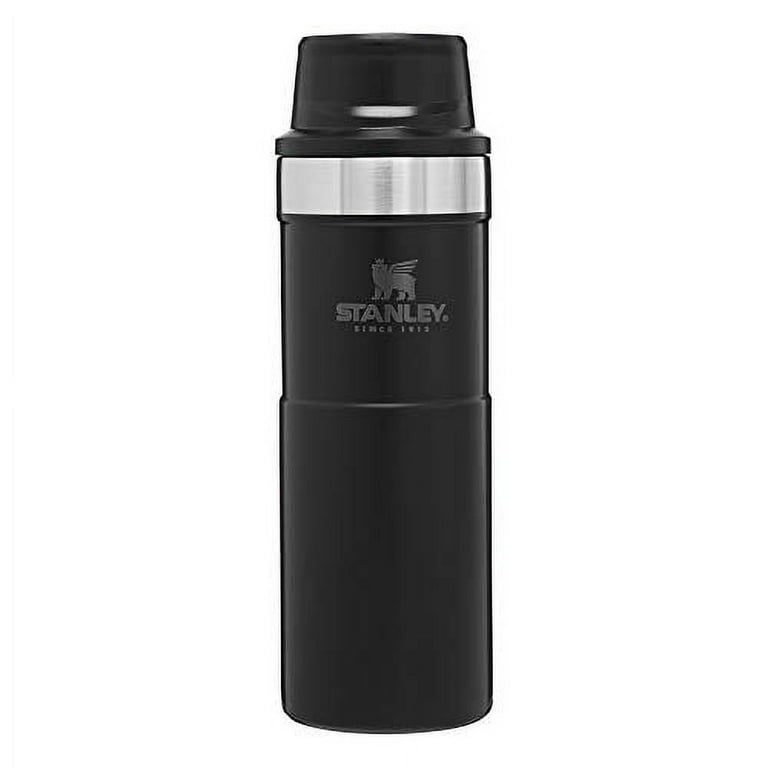 Stanley Classic Trigger Action Travel Mug 12, 16, 20 oz – Hot & Cold Thermos  – Double Wall Vacuum Insulated Tumbler for Coffee, Tea & Drinks – BPA Free  Stainless-Steel