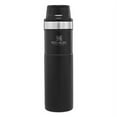 Stanley Classic Trigger Action Travel Mug 20 oz â€“Leak Proof + Packable Hot & Cold Thermos â