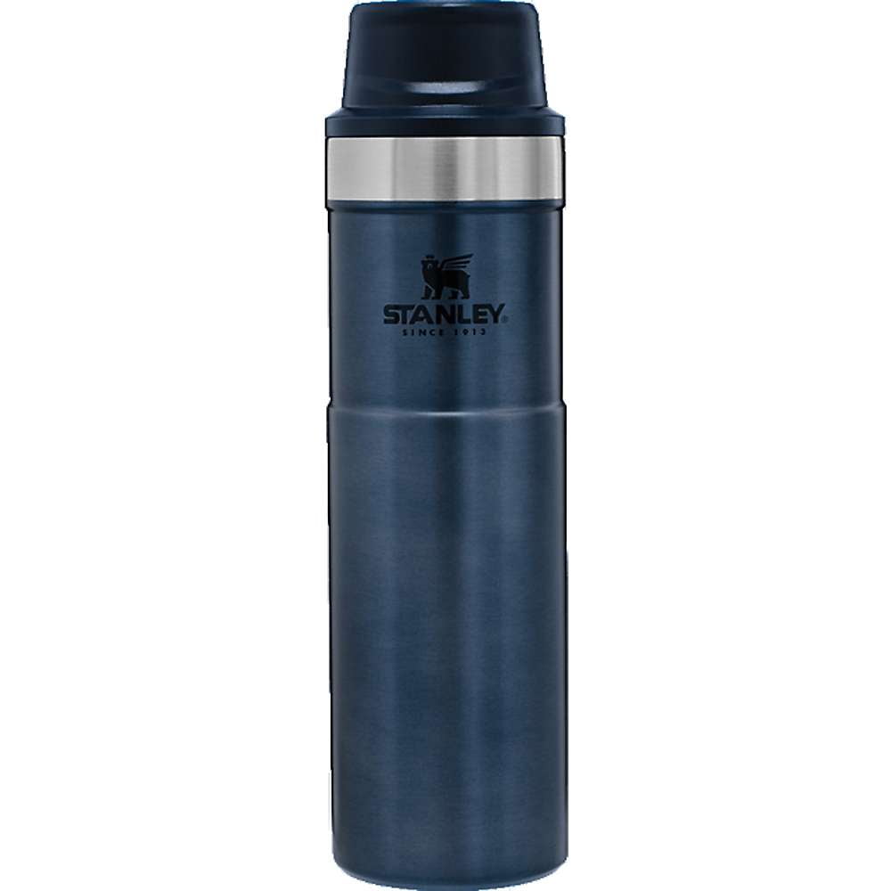 The ever-classic Trigger-Action Travel Mug in Polar White! #Stanley  #StanleyBrand #BuiltForLife #Trigger-ActionTravelMug…