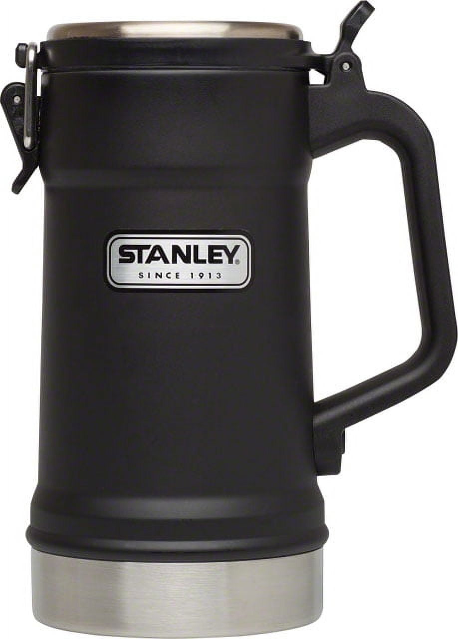 旧ロゴ】STANLEY VACUUM STEEL STEIN 709mlセット