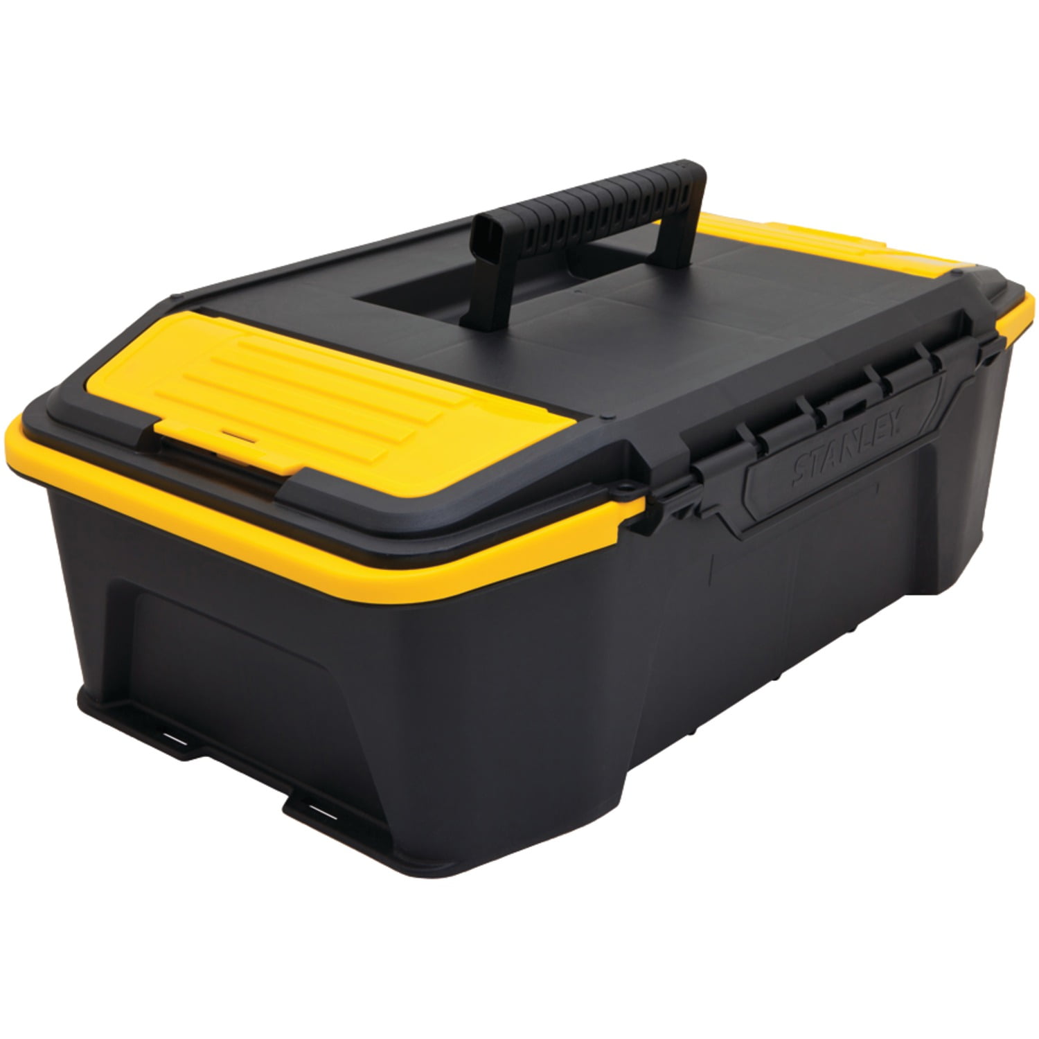STANLEY Portable Tool Box,19"W x 12"D x 9-3/4"H STST19950