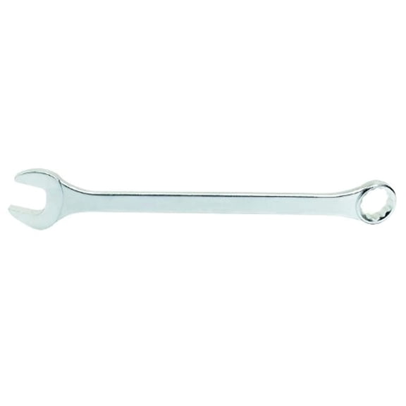 Stanley Combo Wrench,SAE,Rounded,1 1/2"  89-718