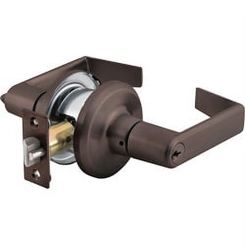 Stanley Commercial Hardware Commercial Entry Leverset from the QTL200