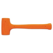 Stanley Compo-Cast 57-531 Standard Head Soft Face Hammer - 11.3" Length - Steel - 18 lb