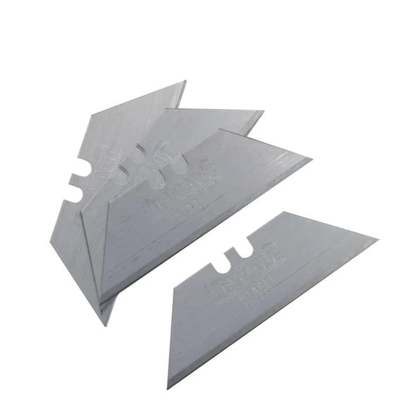 DeWalt Drywall Utility Blades, 5 pack- DWHT11133