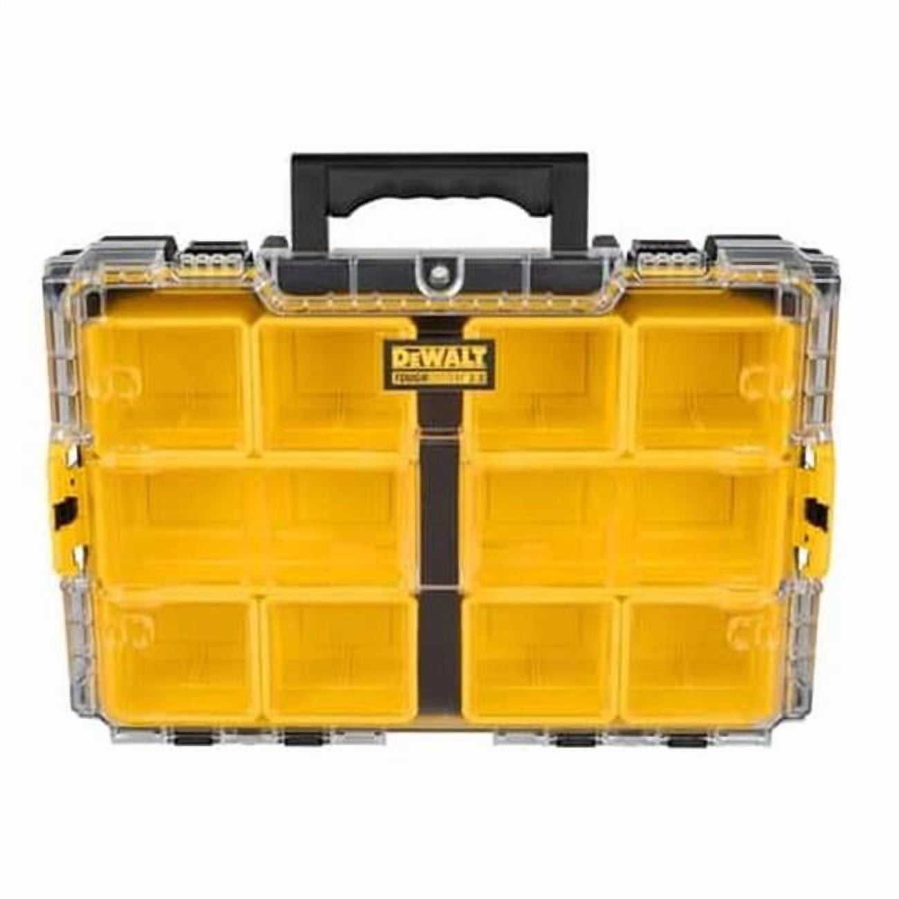 DeWalt DWST08040 ToughSystem 2.0 Full-Size Tool Accessories Storage Organizer - Quantity 1