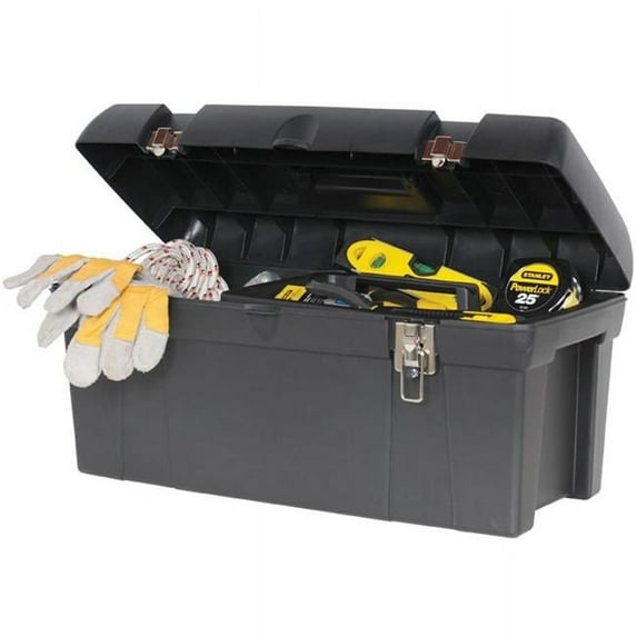 Stanley Consumer Tools 209715 24 in. Stanley Tool Box