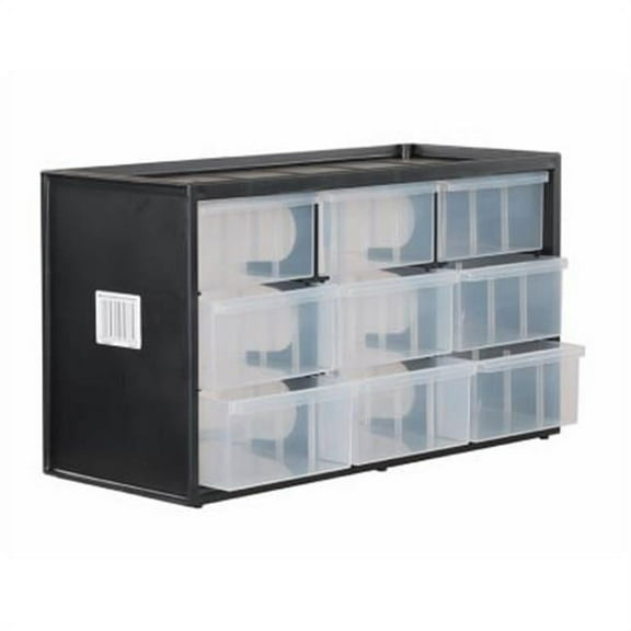 Stanley Consumer Tools 240433 9 Drawer Bin System