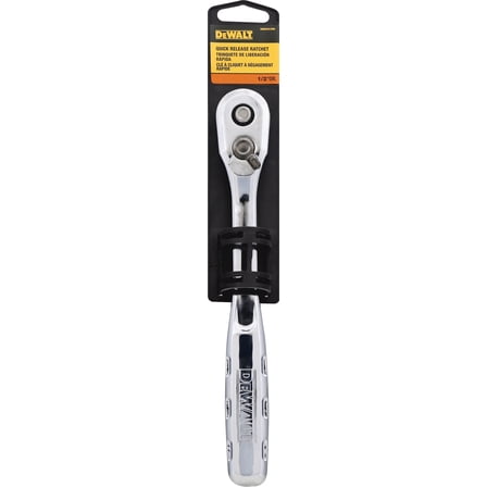 Stanley Consumer Tools 264353 0.5 in. Drive Pear Head Ratchet