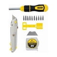 thumbnail image 1 of Stanley Consumer Tools 268826 Mixed Hand Tool Set, 1 of 1