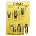thumbnail image 1 of Stanley Consumer Tools 444565 Fluted Screwdriver Set - 6 Piece, 1 of 2