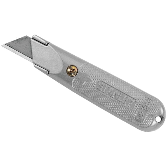 Stanley Contractor Grade Fixed Blade Utility Knife
