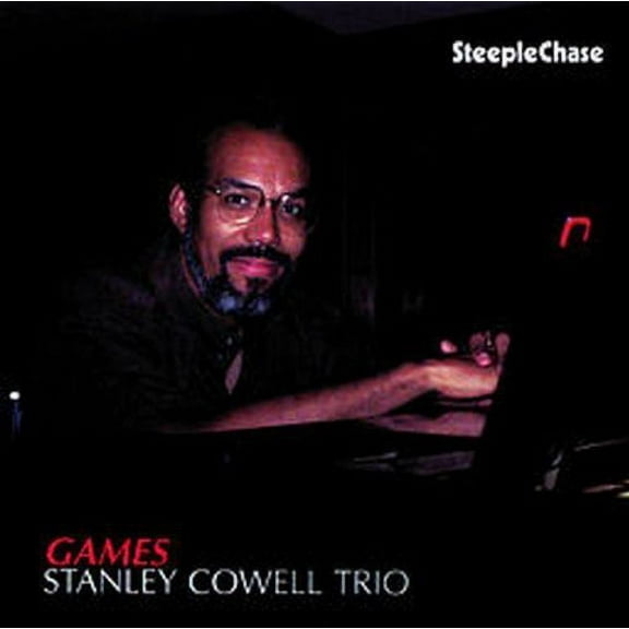 Stanley Cowell - Games CD - Music & Performance - CD