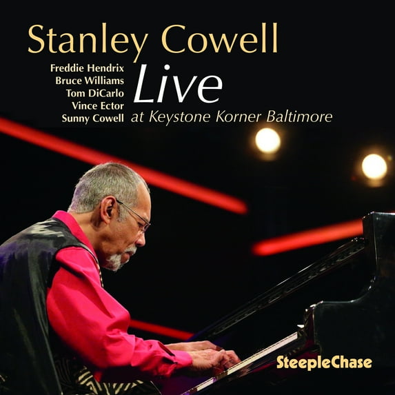 Stanley Cowell - Live At Keystone Korner Baltimore - Music & Performance - CD