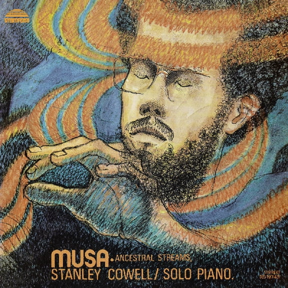 Stanley Cowell - Musa: Ancestral Streams - Music & Performance - CD
