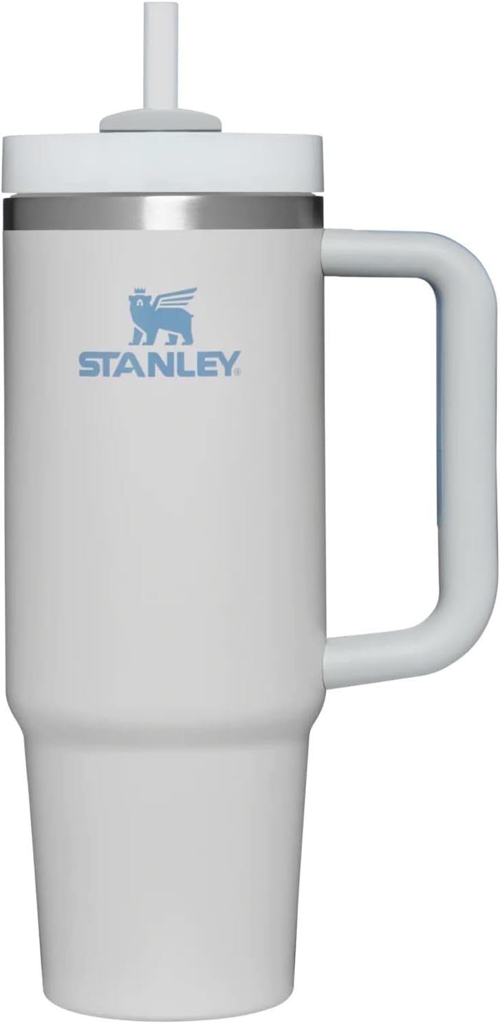 Stanley Cup 40oz with handle Stainless Steel Vacuum Insulated Tumbler