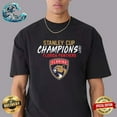 Stanley Cup Champions 2024 Florida Team Panthers TShirt