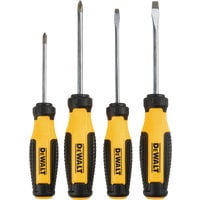 Stanley DEWALT 4 Screwdriver Set1 - Pack of 2