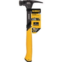 Stanley DEWALT Steel Rip Claw Hammer - Pack of 2