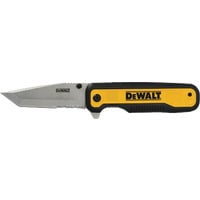 Stanley DEWALT Tanto Pocket Knife - Pack of 4