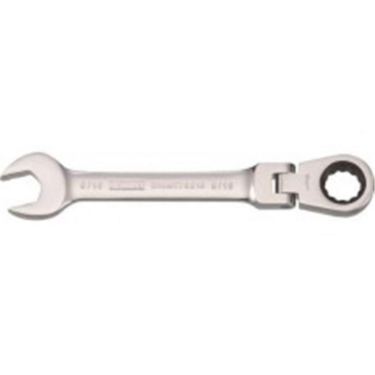 DEWALT DWMT75256OSP Ratcheting Combination Wrench - 8mm, 72-Tooth, 5-Degree Swing