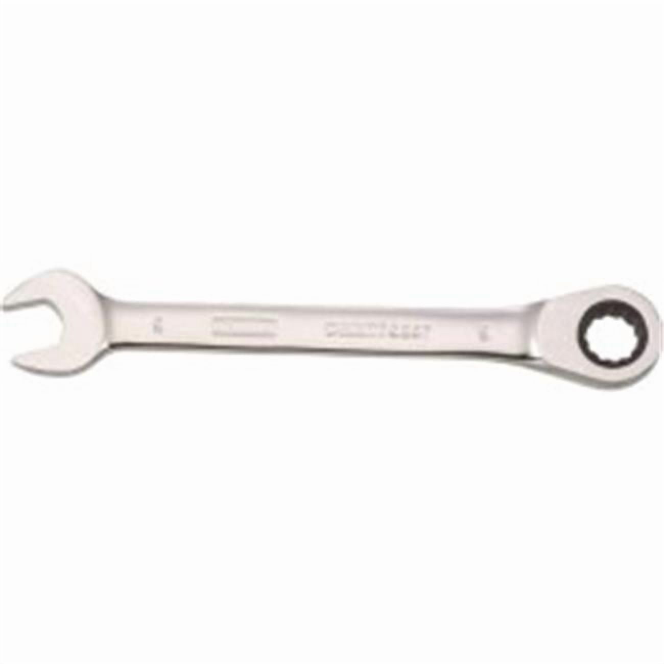 STANLEY CONSUMER TOOLS 9MM Ratcheting Combination Wrench DWMT75257OSP