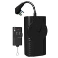 thumbnail image 1 of Stanley 31184 Outdoor Remote Control Twin Grounded 2 Outlet Outdoor Remote Control, 1 of 2