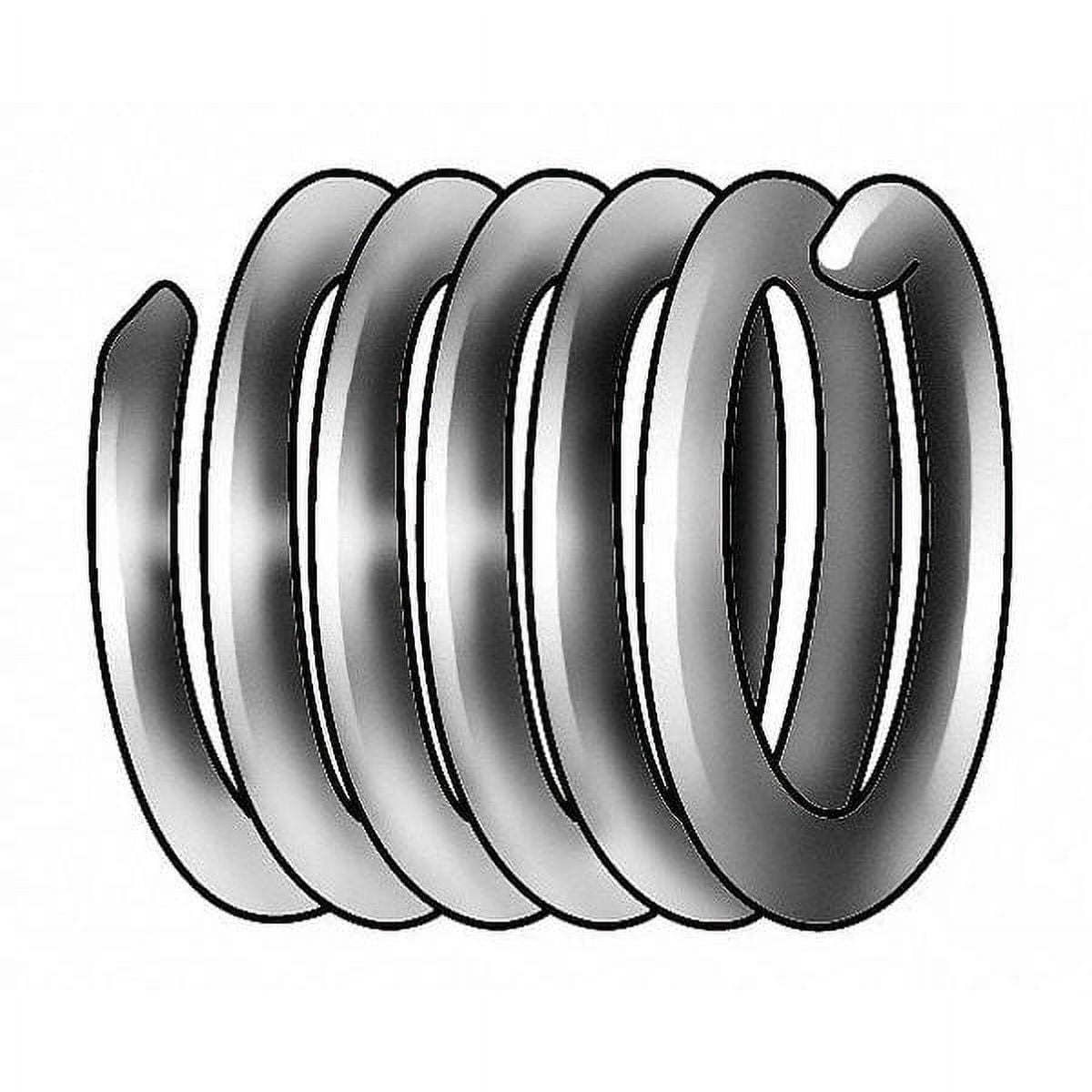 Helix Insert Stanley Engineered Fastening Helical Insert,304SS,M3x0.5,PK100 A1084 ...