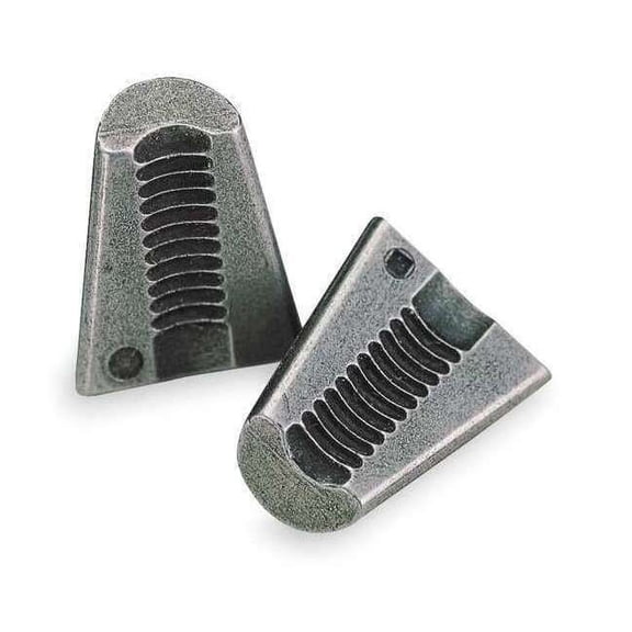 Stanley Engineered Fastening Jaw Set,2 Piece,For 6ZC22, 2NJP3, PK2 PRG540-44