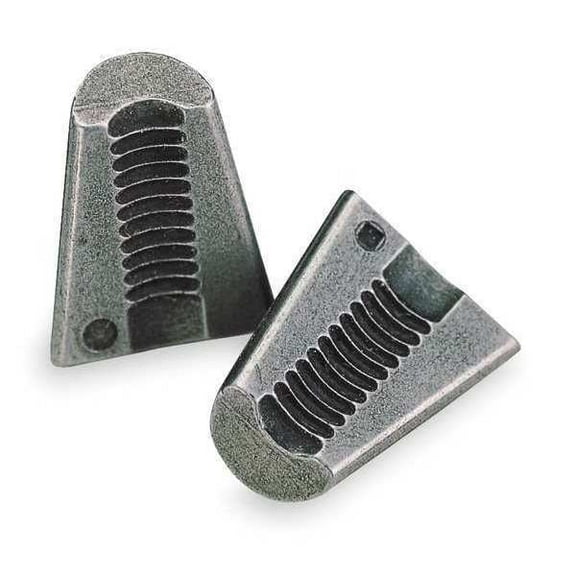 Stanley Engineered Fastening Jaw Set, 2 Piece, Both Jaw Halves, PRG540-46SS