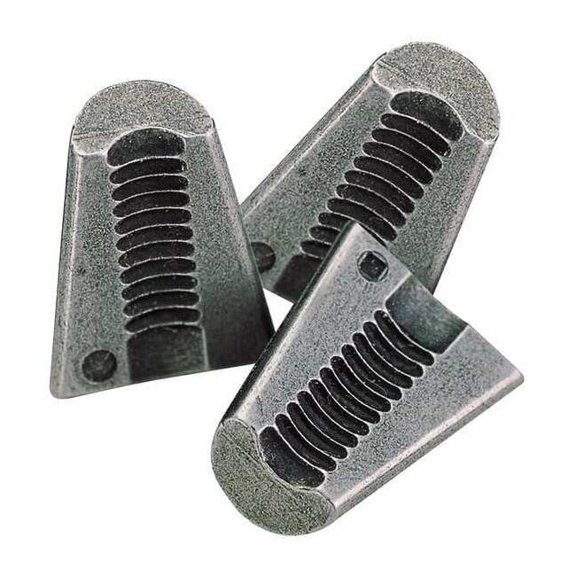 Stanley Engineered Fastening Jaw Set, 3 Piece, (3) Jaw Pieces, 13300