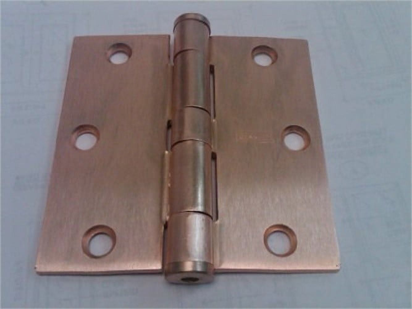 Stanley F179 3.5 X 3.5 Us10a Square Hinge 050483