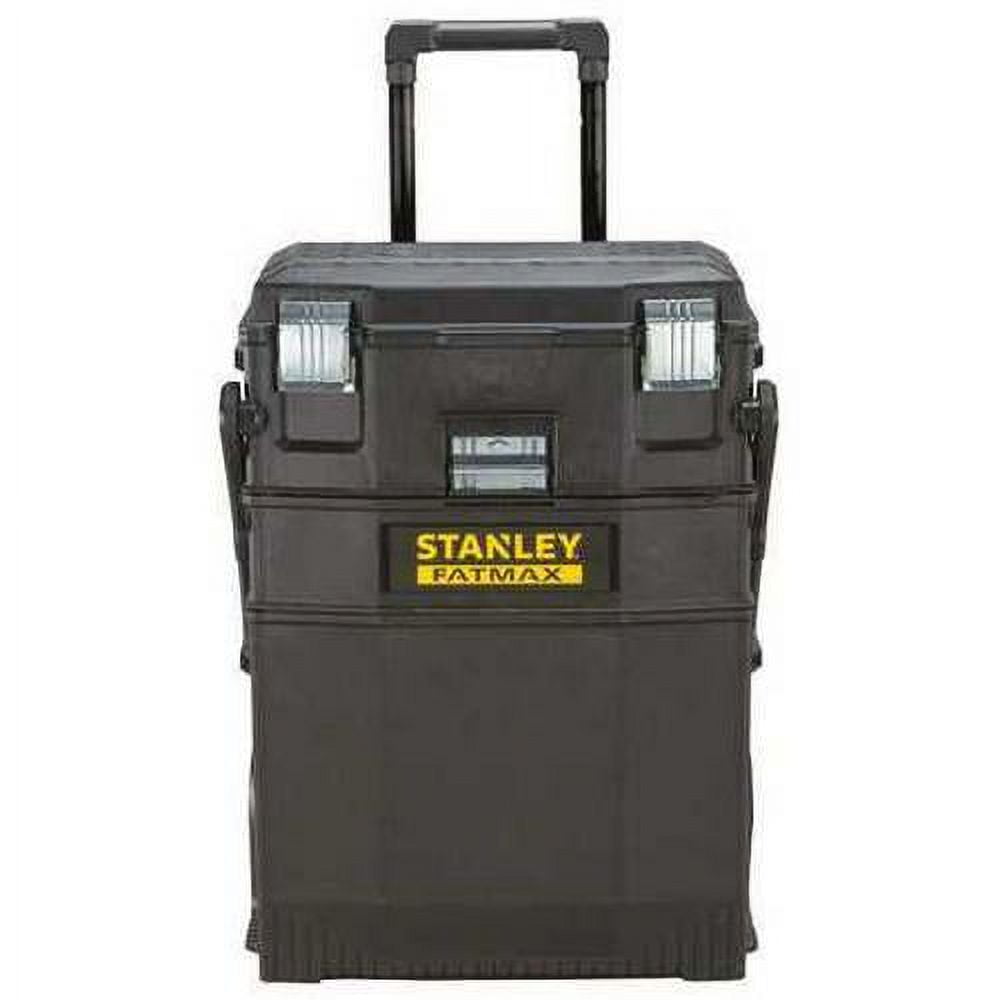 Stanley FATMAX 4-in-1 Mobile Tools and Parts Work Station Organizer