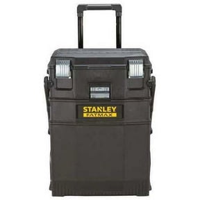 Stanley FATMAX 4-in-1 Mobile Tools and Parts Work Station Organizer
