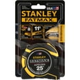 thumbnail image 1 of Stanley FMHT33338L 25' L X 1-1/4" W FATMAX® Auto Lock Tape Measure, 1 of 13