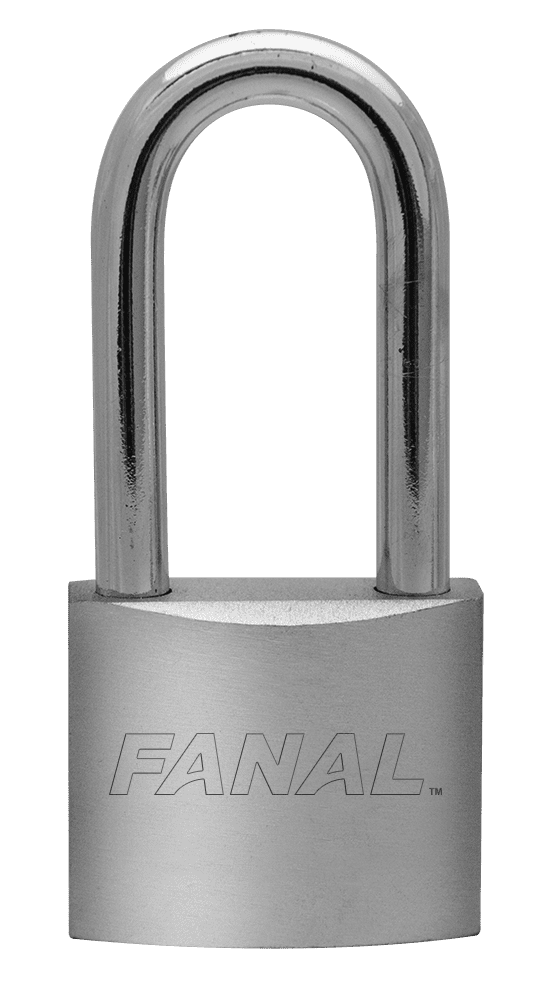 Stanley Fanal Candado Silver 38mm Largo