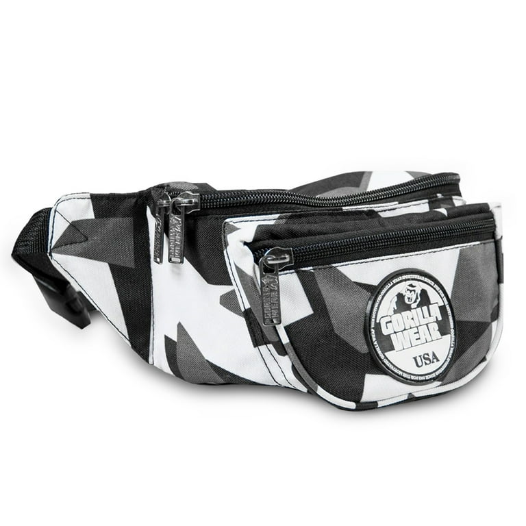 Stanley Fanny Pack Gray White Camo