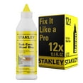 thumbnail image 1 of Stanley Fast Cure Wood Glue - D4 High Durability, 13.5oz-12 Pack, 1 of 1